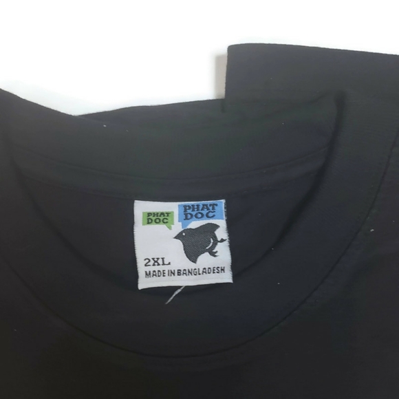 🔴‼️🟡 Sale‼️ Barack Obama Men's Short Sleeve T-Shirt Size 2XL - Picture 4 of 5